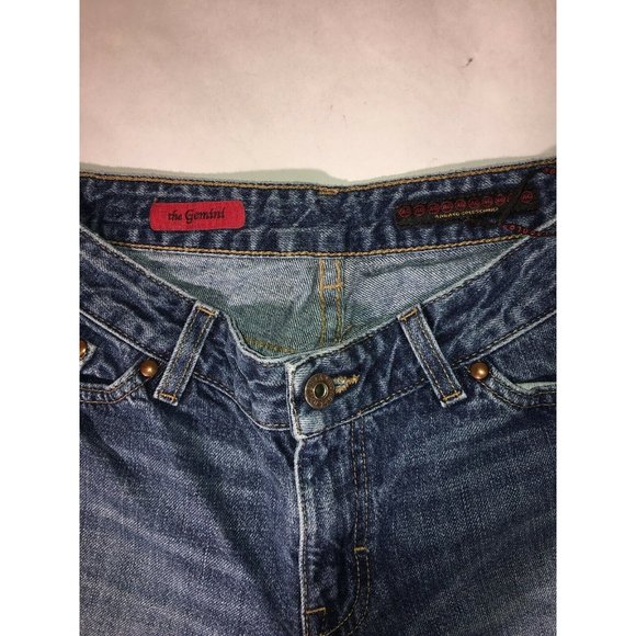 adriano goldschmied the gemini 28 x 29.5 jeans - Picture 3 of 5